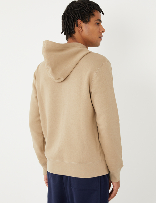 Gap Logo Zip Hoodie