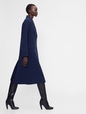 GapStudio Double-Breasted Tailored Car Coat