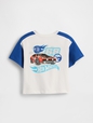 Baby & Toddler Hot Wheels Graphic Logo T-Shirt