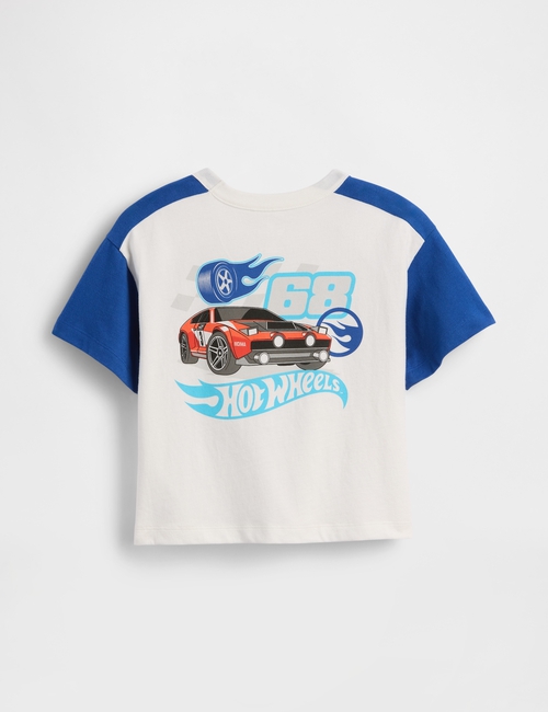 Baby & Toddler Hot Wheels Graphic Logo T-Shirt