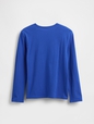 V-FRCH LS LOGO VALUE TEE