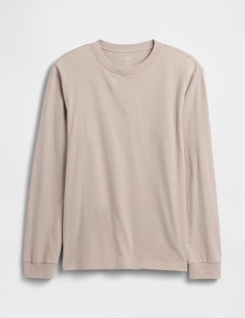 Everyday Soft Relaxed Gap Mini-Logo T-Shirt