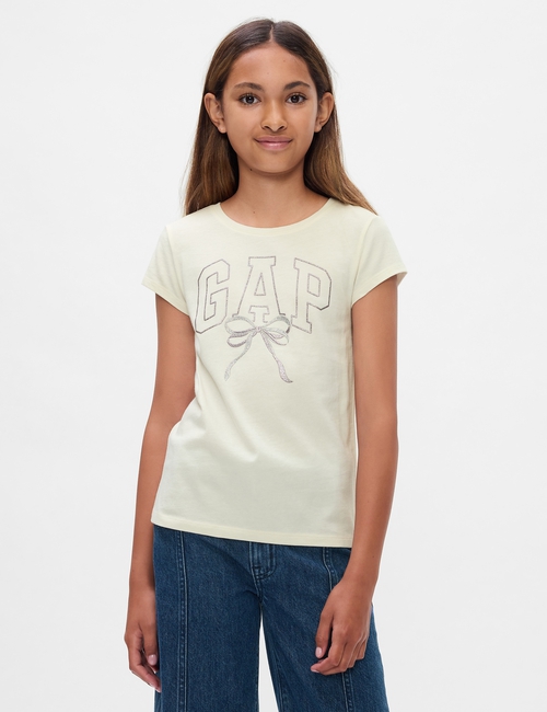 Kids Gap Logo Graphic T-Shirt