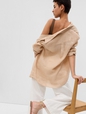 Linen Boyfriend Shirt