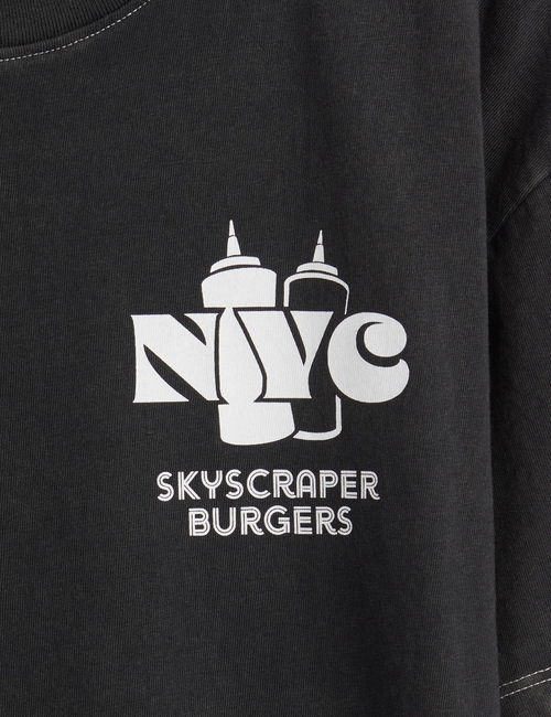 Kids Relaxed Graphic T-Shirt