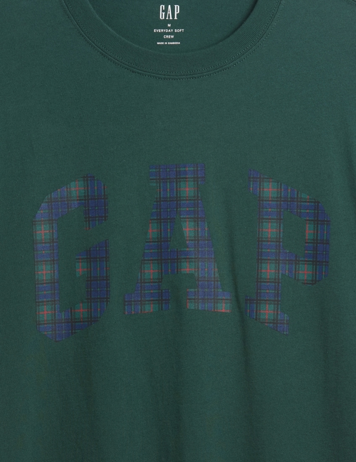 V-EVERYDAY SOFT LOGO NOVELTY TEE