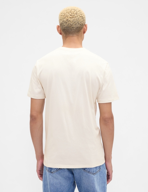 V-EVERYDAY SOFT LOGO NOVELTY TEE