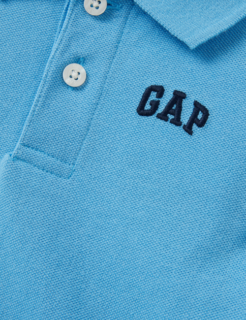 babyGap Logo Polo Shirt