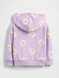 babyGap Relaxed Logo French Terry Zip Hoodie