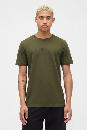 Everyday Soft Gap Mini Logo T-Shirt