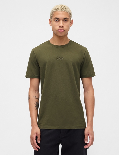 V-FRCH MINI LOGO TEE