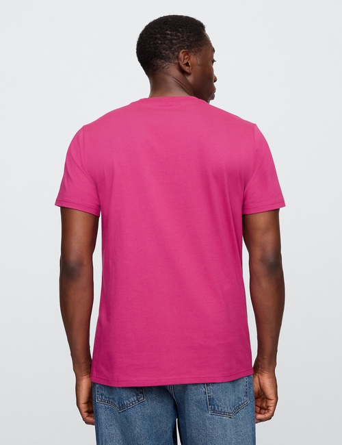 Organic Cotton Pocket T-Shirt