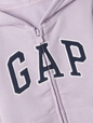 babyGap Logo Zip Hoodie