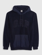 Profleece Arch Logo Hoodie