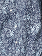 Stretch Poplin Shirt in Slim Fit