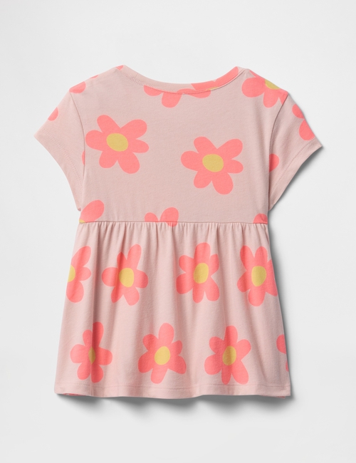 Baby & Toddler Mix & Match Babydoll Dress