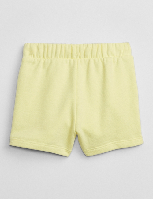 babyGap Logo Pull-On Shorts