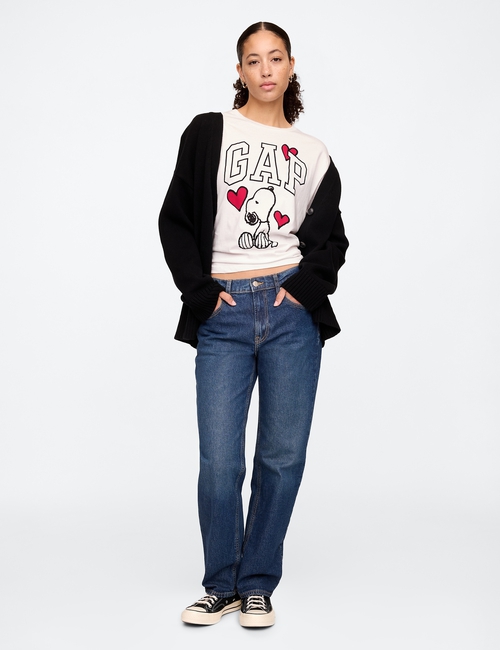 Relaxed Graphic T-Shirt