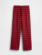 FLANNEL PJ PANT