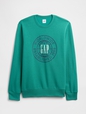 Relaxed Gap Graphic Sweatshirt