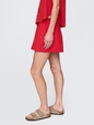 Cotton Gauze Easy Shorts
