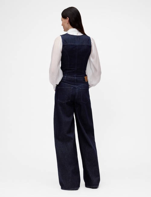 GAP STUDIO DENIM JUMPSUIT