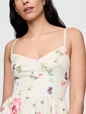 Corset Maxi Dress