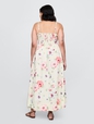 Corset Maxi Dress