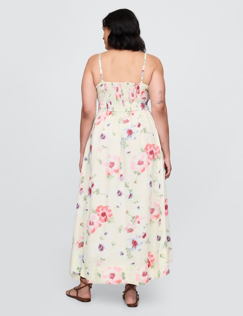 Corset Maxi Dress
