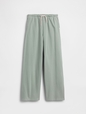 Kids Relaxed Wide-Leg Pants