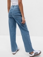 Mid Rise '90s Loose Cargo Jeans