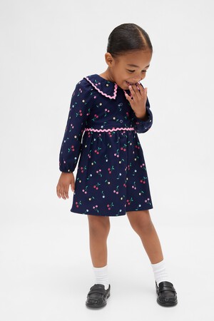 Baby & Toddler Collared Dress