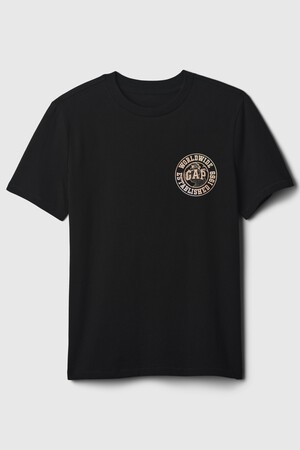 تي شيرت مطبوع للأطفال