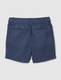 Baby & Toddler Linen-Cotton Shorts