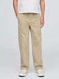 Kids Uniform Relaxed Easy Khakis