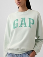 Relaxed Gap Logo Sweatshirt