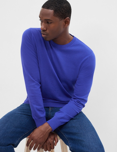 Crewneck Sweater