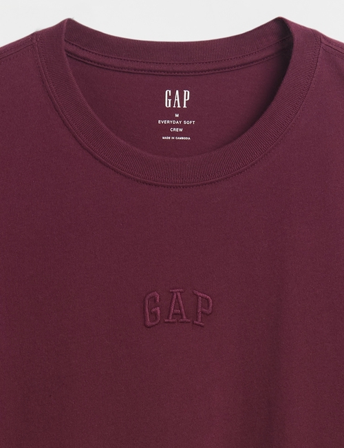V-FRCH MINI LOGO TEE