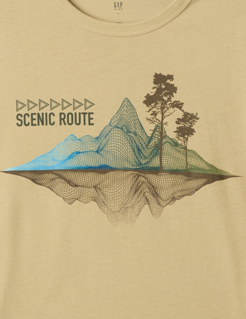 Kids Graphic T-Shirt