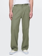 UltraSoft Pleated Trousers