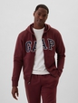 Gap Logo Zip Hoodie