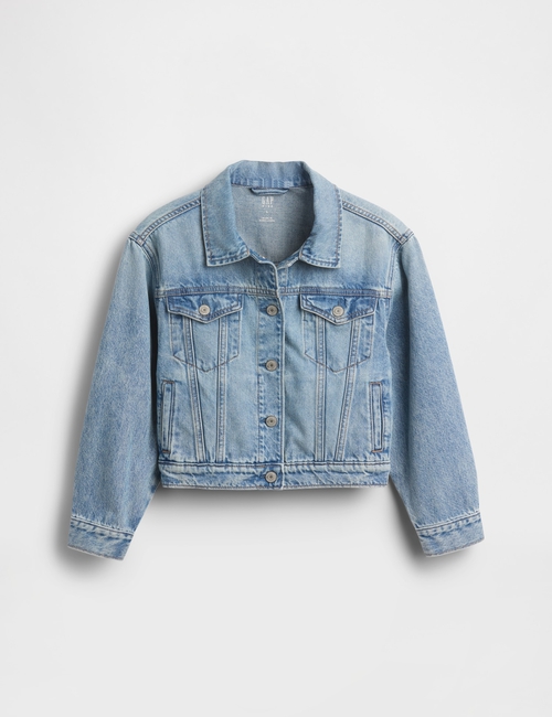 RELAXED ICON JKT - LT