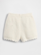 Baby & Toddler Crochet Shorts