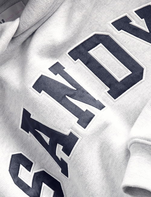 GAP X SL GENDERFUL SANDY LIANG OVERSIZED HOODIE