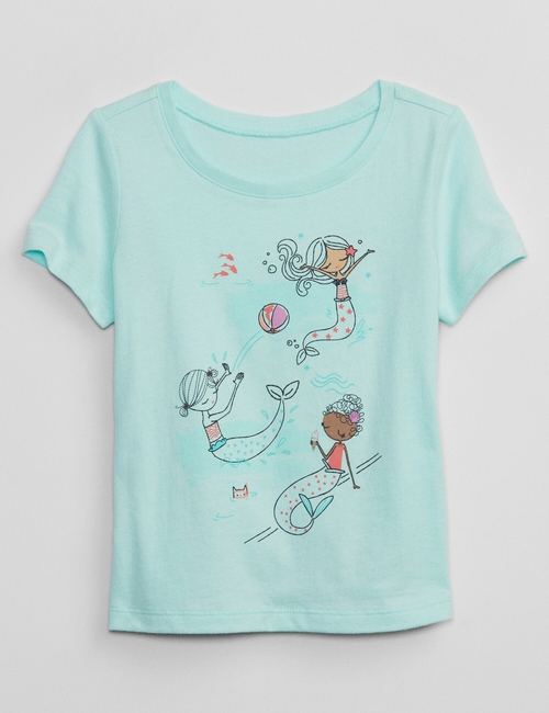 بيبي جاب | تي شيرت بطبعة