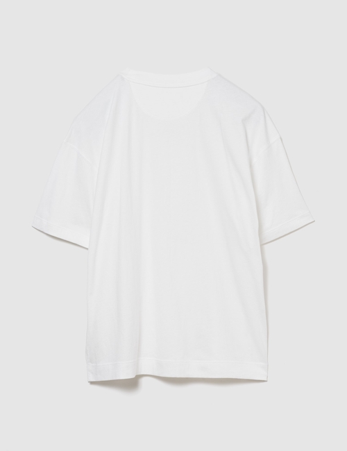 Organic Cotton VintageSoft Athletic Logo Tunic T-Shirt