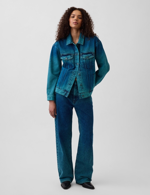 Gap × HFR ‘90s Loose Jeans by IGDALYAH