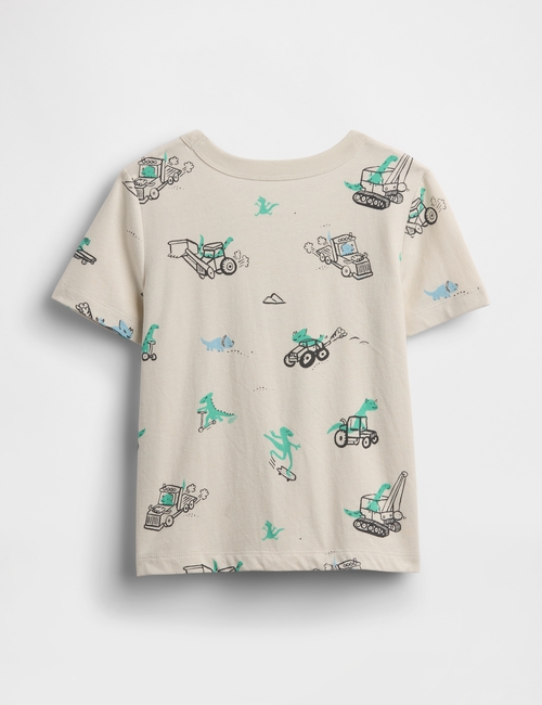 Baby & Toddler Mix & Match Pocket T-Shirt