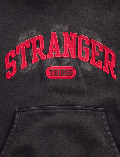 GAP X STRANGER THINGS HOODIE