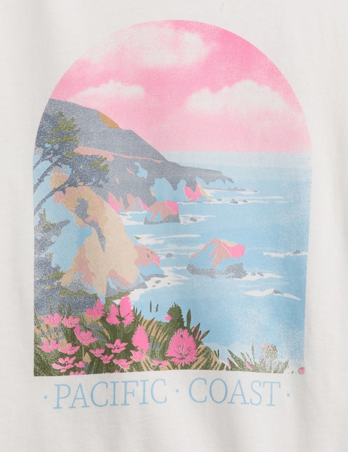 Kids Relaxed Graphic T-Shirt